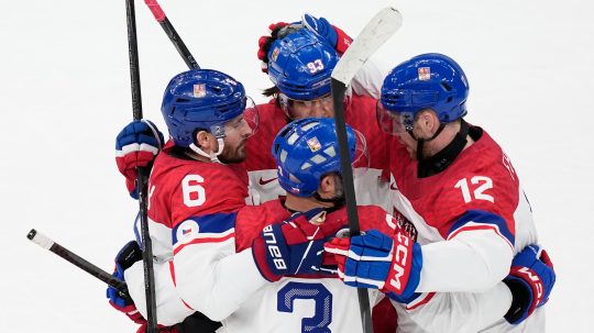 česko - česká hokejová reprezentácia