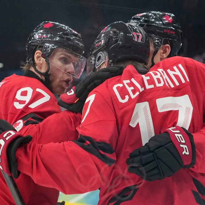 kanadská hokejová reprezentácia