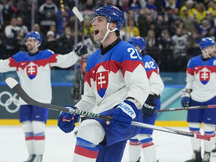 Slováci prehrali, ale zachovali si nádej na priamy postup do štvrťfinále.