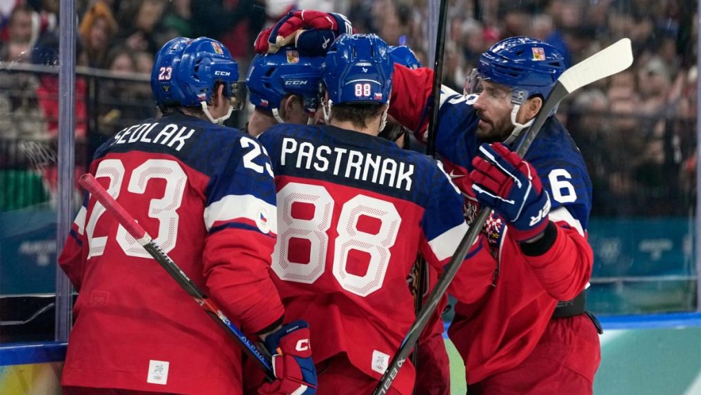 Česko - česká hokejová reprezentácia