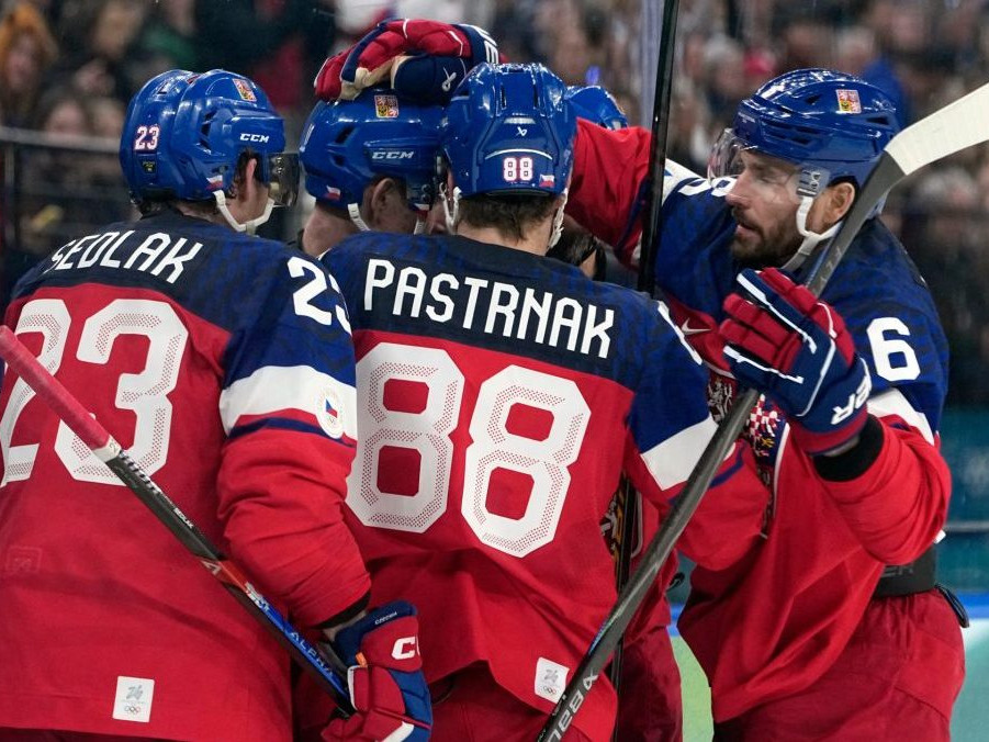 Česko - česká hokejová reprezentácia