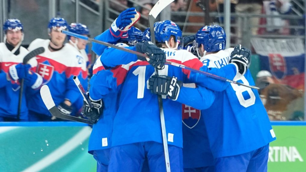 slovenská hokejová reprezentácia