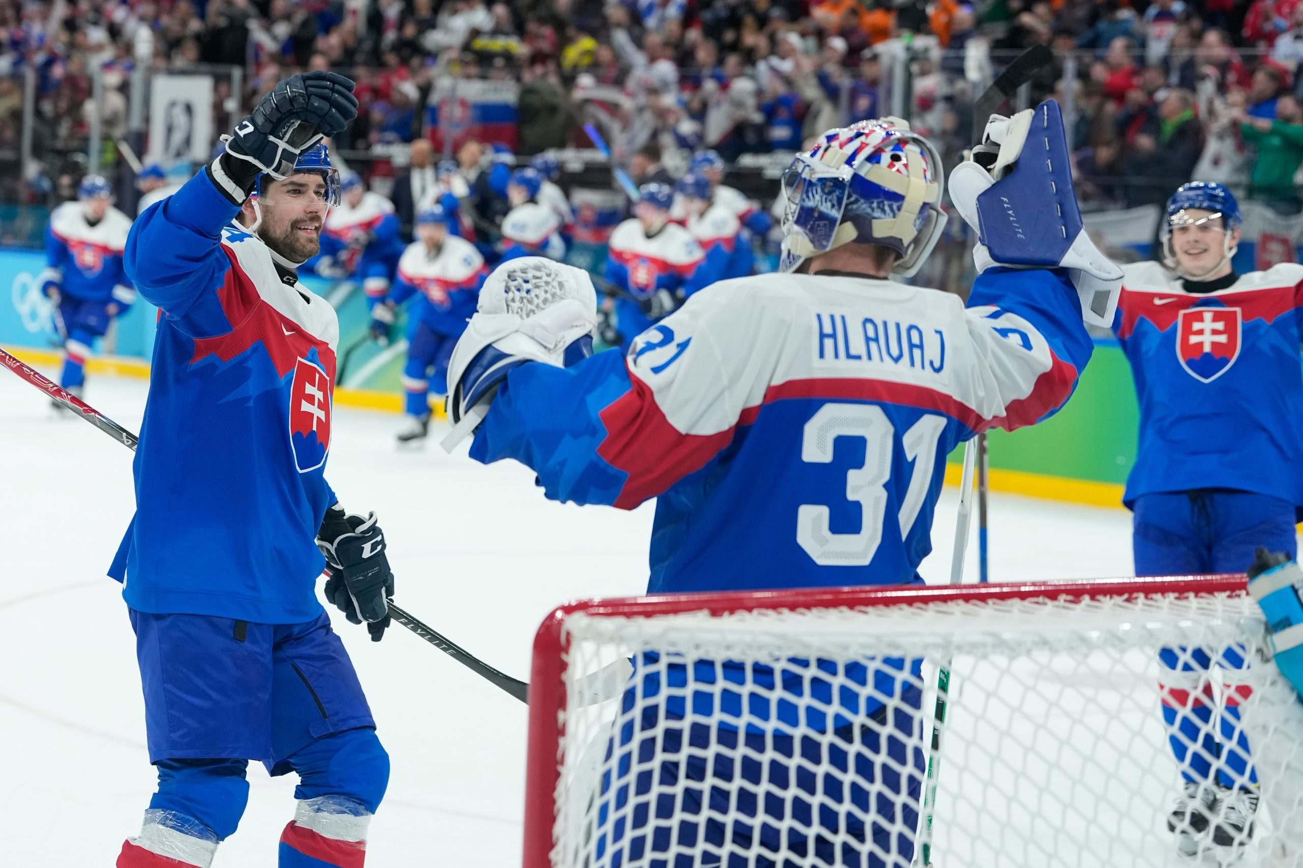 slovensk&Atilde;&Acirc;&iexcl; hokejov&Atilde;&Acirc;&iexcl; reprezent&Atilde;&Acirc;&iexcl;cia ZOH 2026