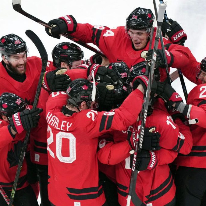 Kanada zoh 2026 hokej reprezentácia