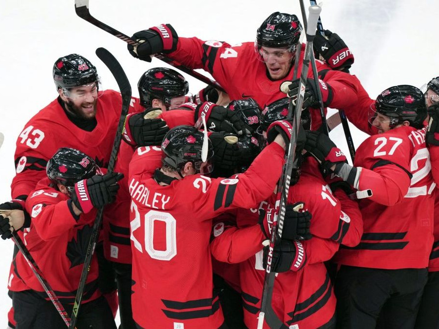 Kanada zoh 2026 hokej reprezentácia