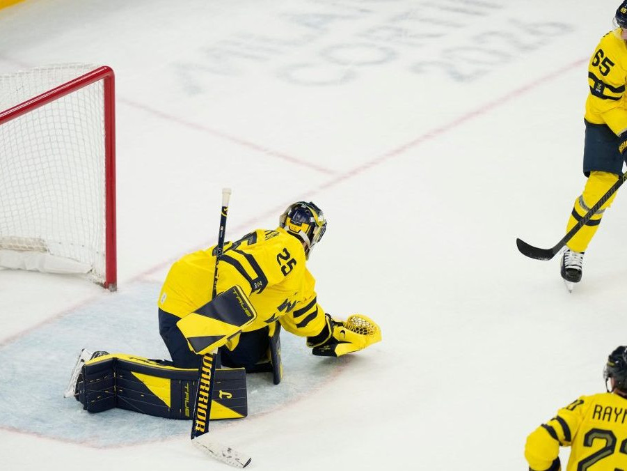 Ich olympijský sen sa rozplynul. Švédi po prehre s USA kritizujú formát predĺžení, hovoria o nespravodlivosti