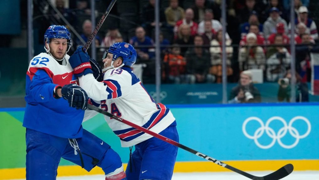 Historické finále si nezahrajú: Slováci nestačili na USA a budú obhajovať bronz