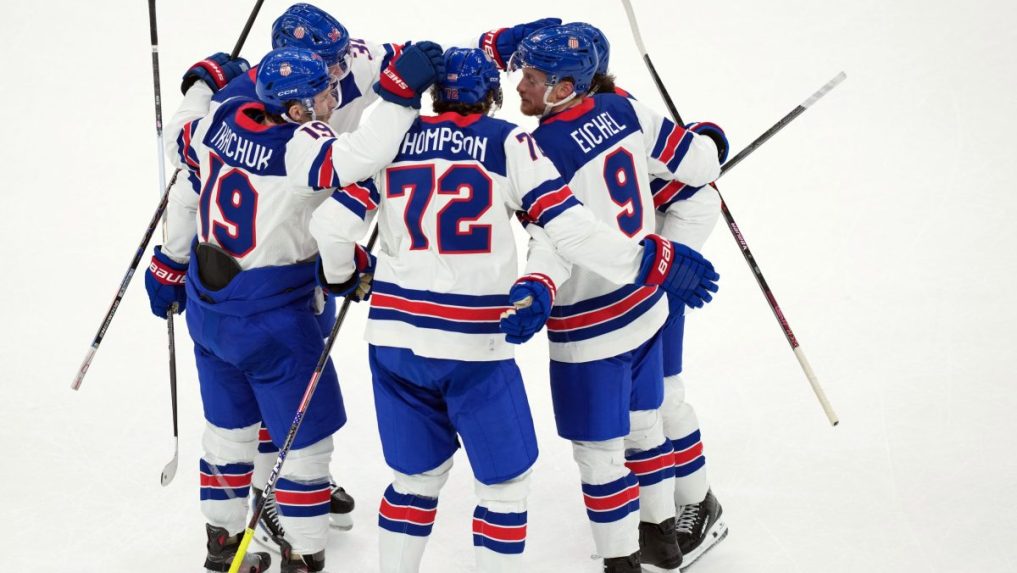 Historické finále si nezahrajú: Slováci nestačili na USA a budú obhajovať bronz