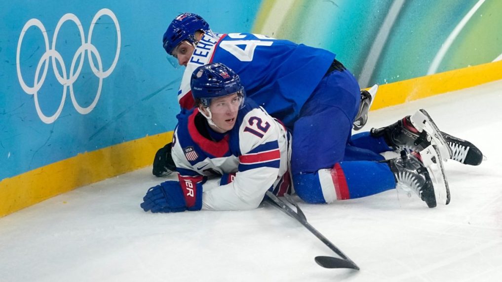 Matt Boldy a Martin Fehérváry