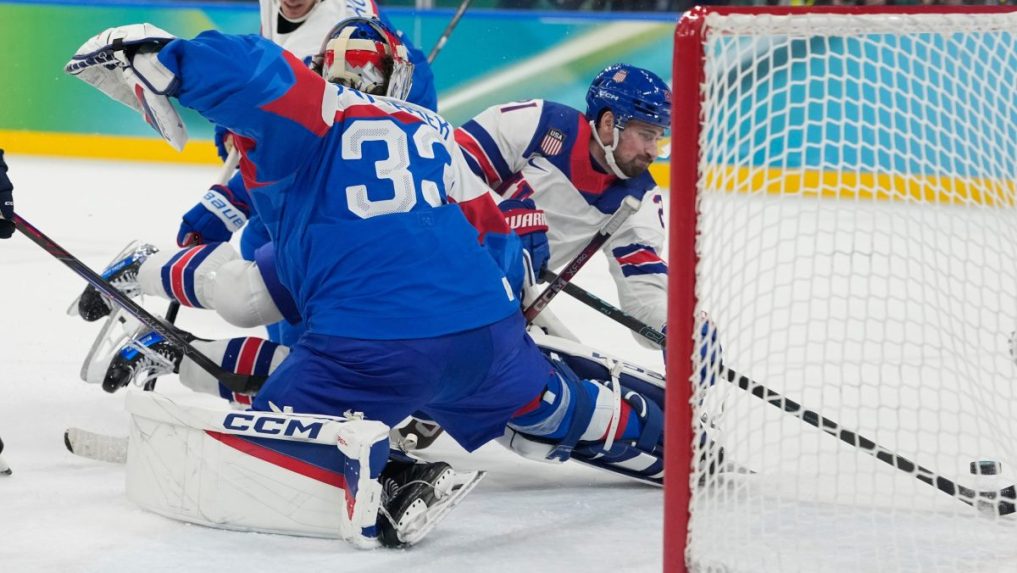 Historické finále si nezahrajú: Slováci nestačili na USA a budú obhajovať bronz