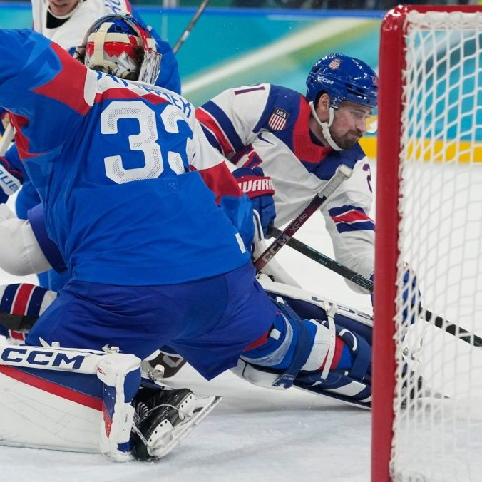 Historické finále si nezahrajú: Slováci nestačili na USA a budú obhajovať bronz