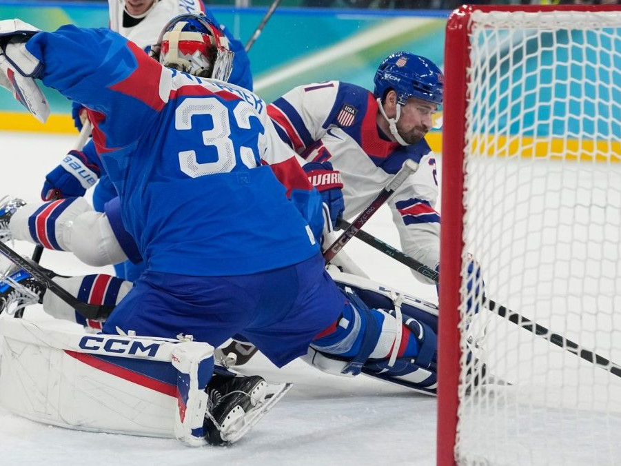 Historické finále si nezahrajú: Slováci nestačili na USA a budú obhajovať bronz