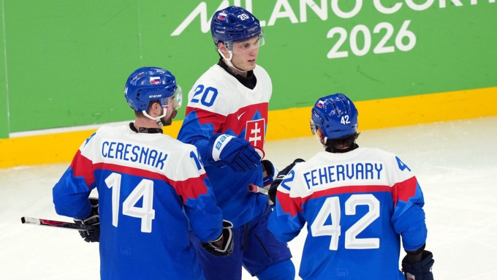 Historické finále si nezahrajú: Slováci nestačili na USA a budú obhajovať bronz