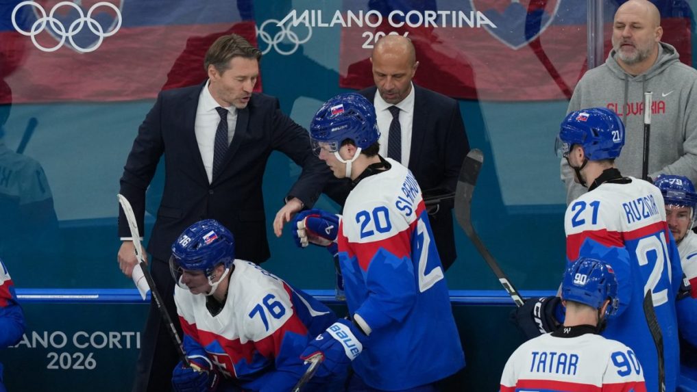 Országh Vladimír a Juraj Slafkovský