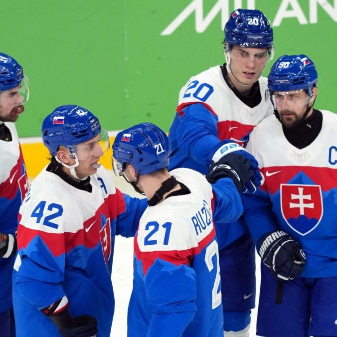 slovensko reprezentácia ZOH 2026