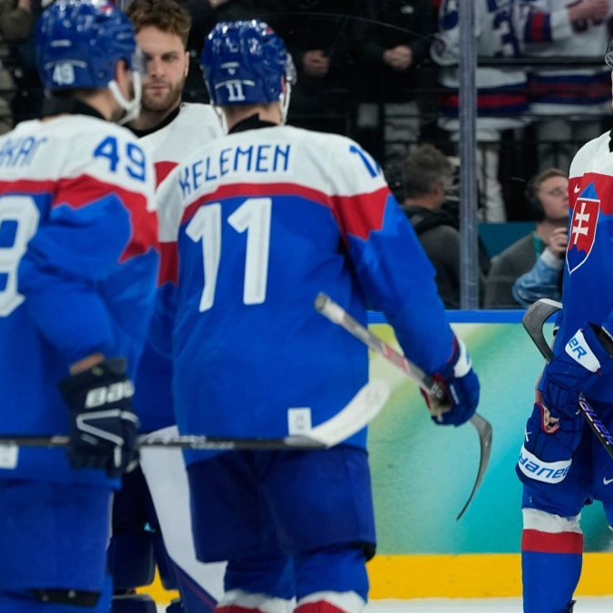 VIDEO: Historické finále si nezahrajú, Slováci nestačili na USA a budú obhajovať bronz