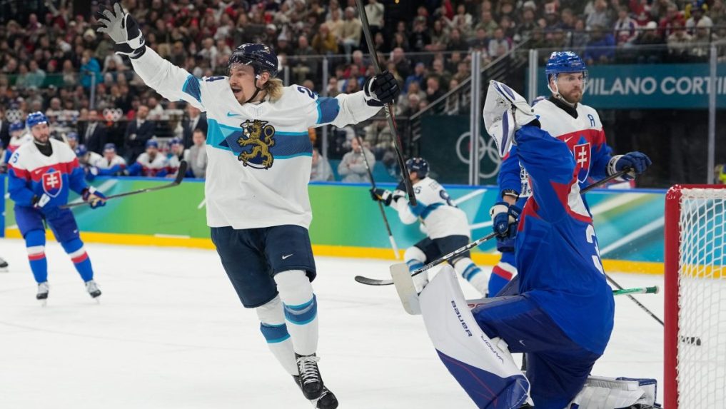 slovensko zoh 2026 hokej