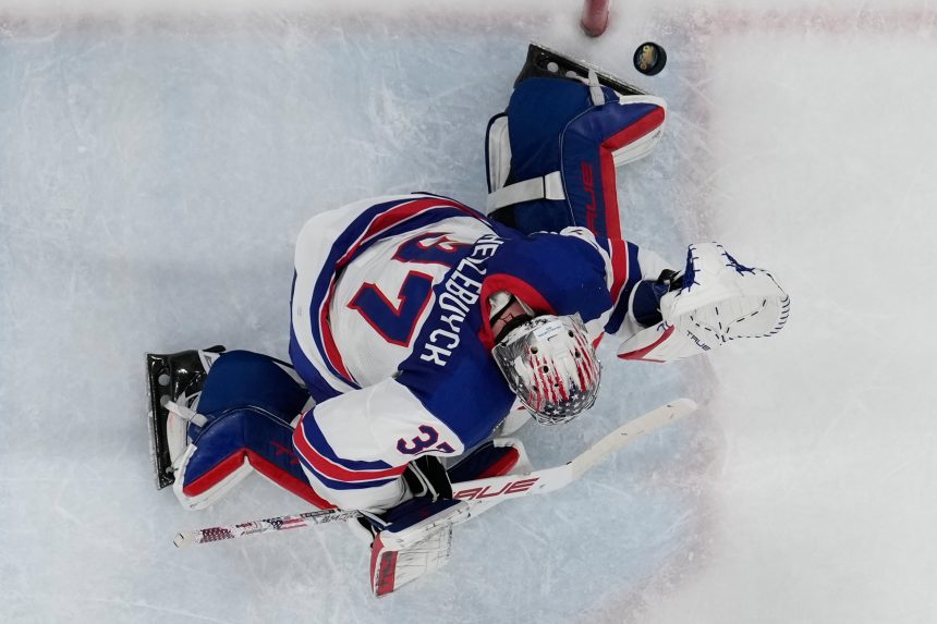 Sn&Atilde;&Acirc;&shy;mka zo z&Atilde;&Acirc;&iexcl;pasu fin&Atilde;&Acirc;&iexcl;le hokejov&Atilde;&Acirc;&copy;ho turnaja ZOH 2026 USA - Kanada.