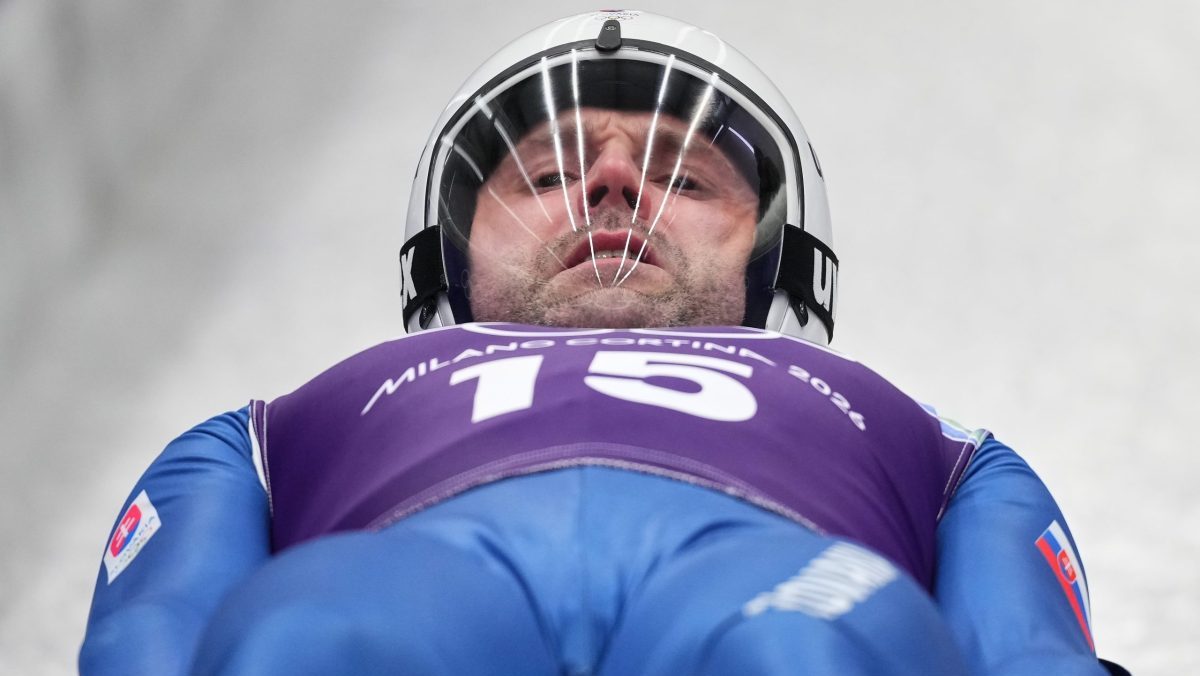 S&aacute;nkar Ninis nebol spokojn&yacute; s piatkov&yacute;mi tr&eacute;ningov&yacute;mi jazdami