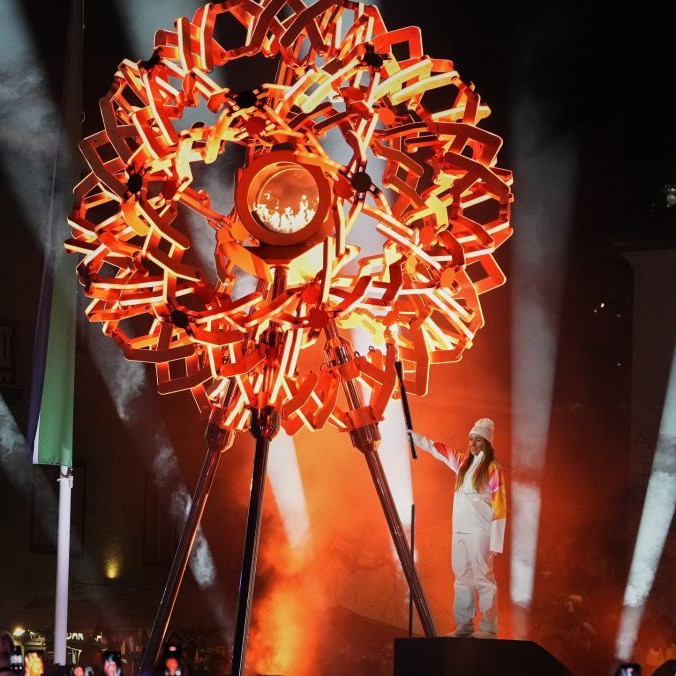 Pochmúrnejší ako v Paríži, oslava talianskej histórie: Zahraničné médiá reagujú na otvárací ceremoniál ZOH 2026