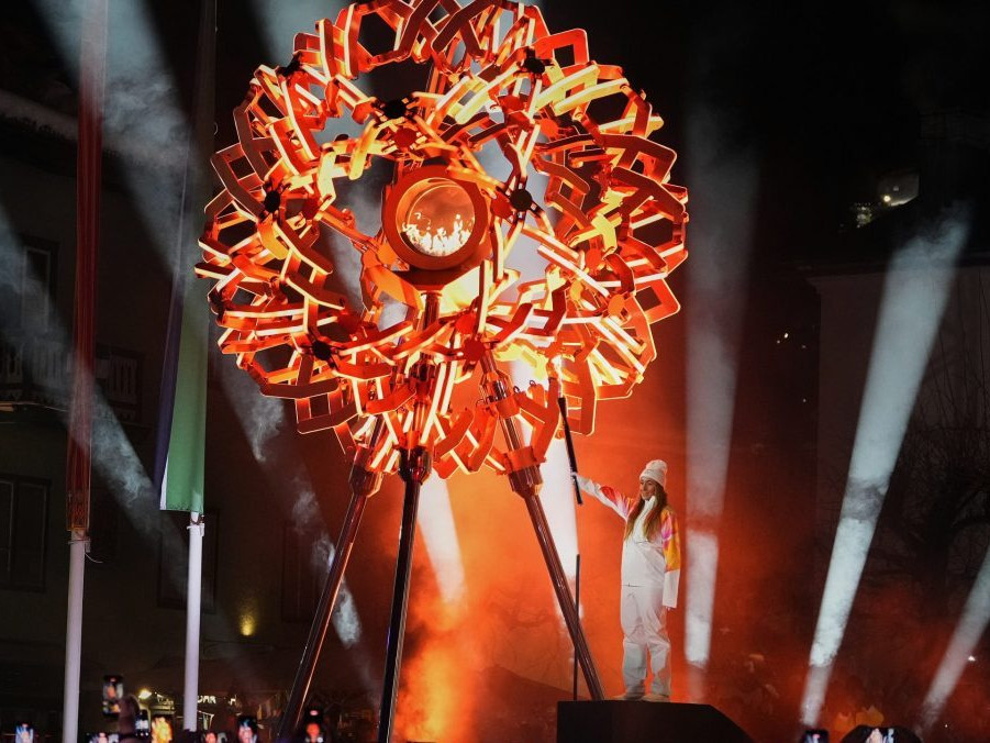 Pochmúrnejší ako v Paríži, oslava talianskej histórie: Zahraničné médiá reagujú na otvárací ceremoniál ZOH 2026