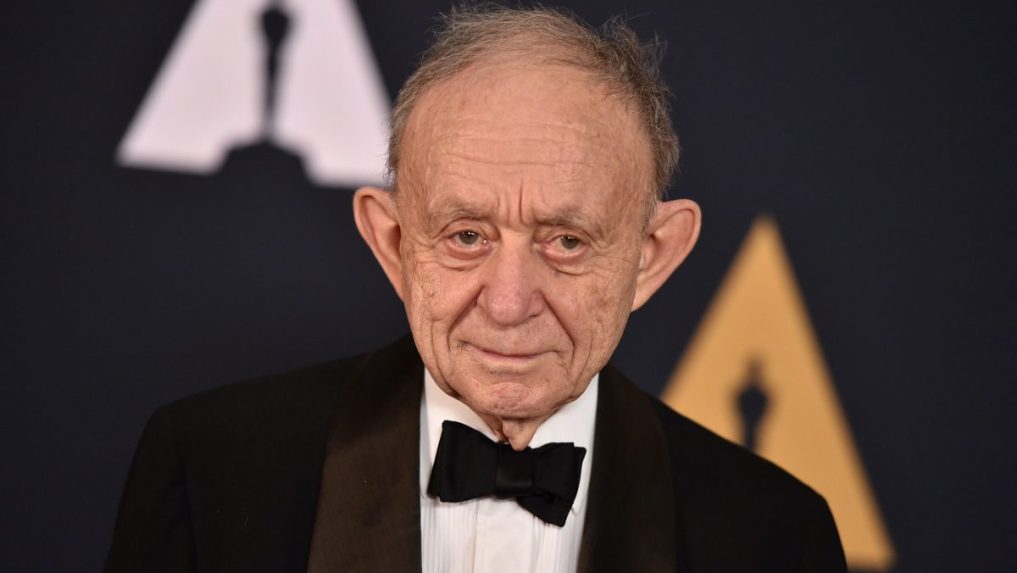 Frederick Wiseman.