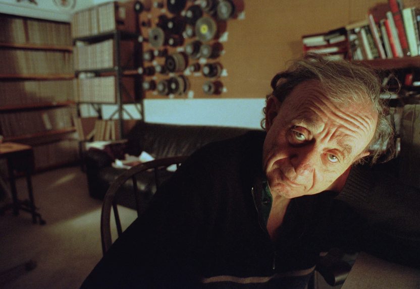 Frederick Wiseman.