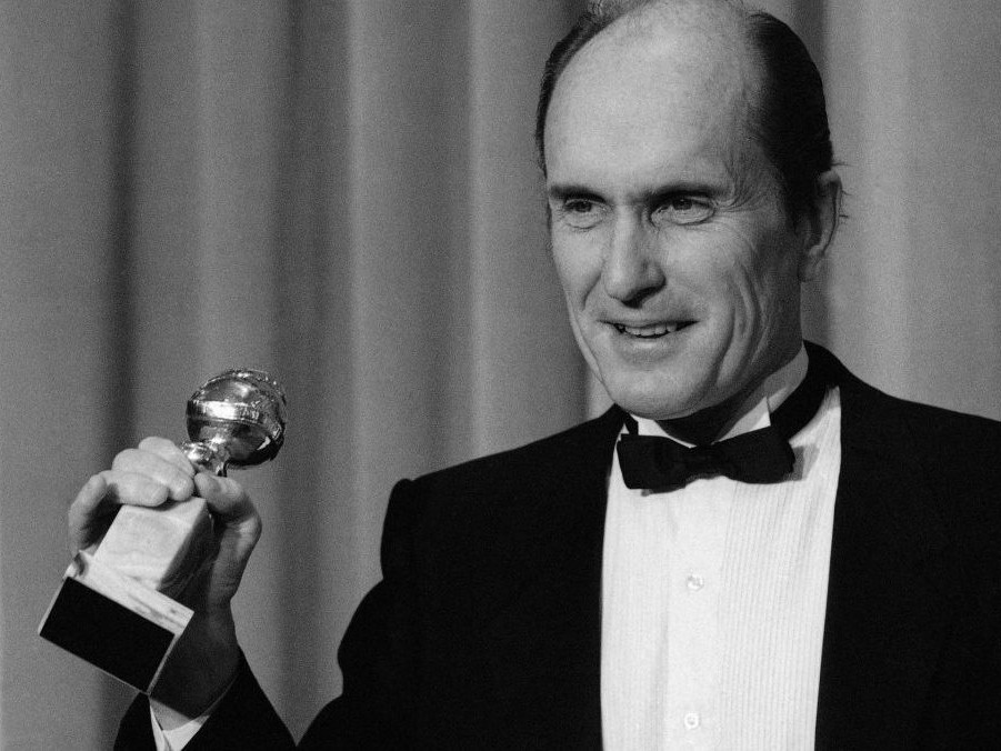 Na archívnej snímke herec Robert Duvall.