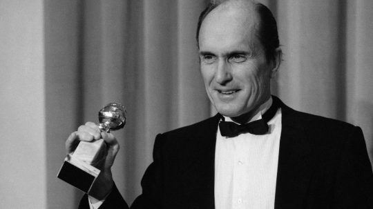 Na archívnej snímke herec Robert Duvall.