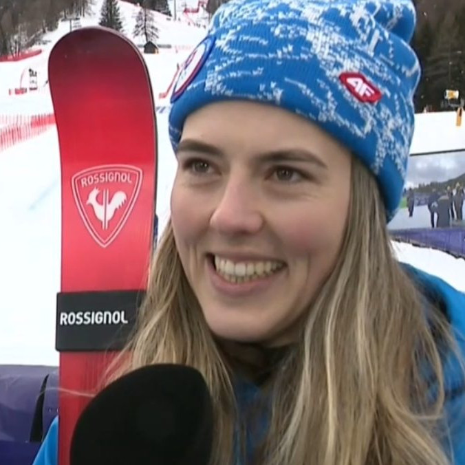 Prvá reakcia Vlhovej po nedokončených pretekoch na ZOH: Som šťastná, že som sa mohla vrátiť. Ešte mám pred sebou veľa práce