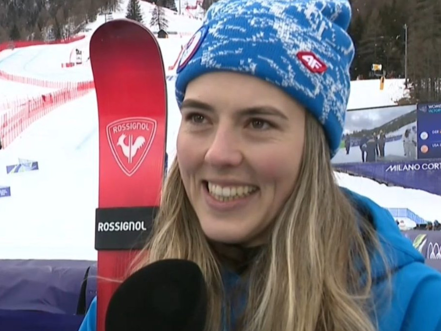 Prvá reakcia Vlhovej po nedokončených pretekoch na ZOH: Som šťastná, že som sa mohla vrátiť. Ešte mám pred sebou veľa práce