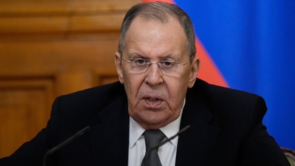 Sergej Lavrov
