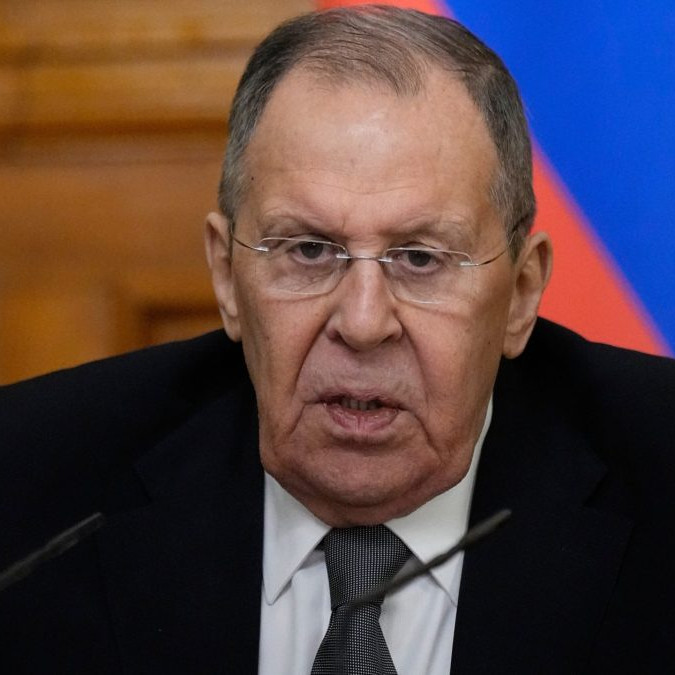Sergej Lavrov