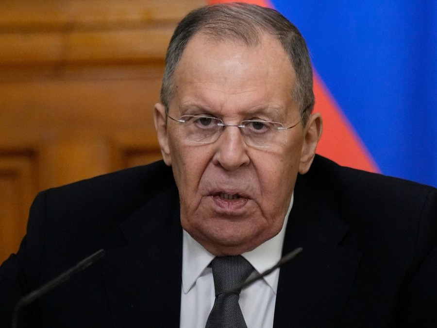 Sergej Lavrov