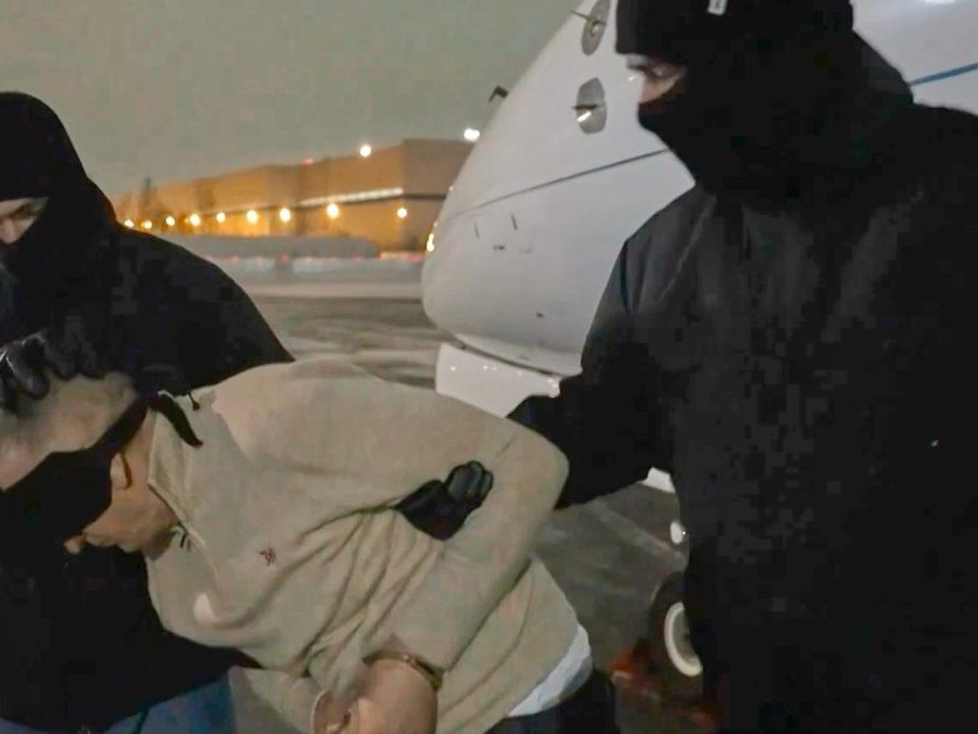 zadržaný podozrivý v Rusku