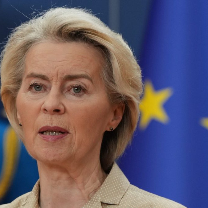 Ursula von der Leyenová