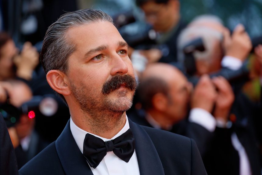 Shia LaBeouf.