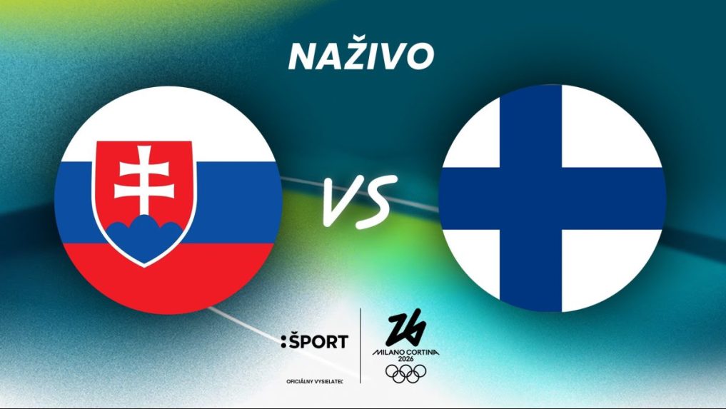Slovensko Fínsko ZOH 2026