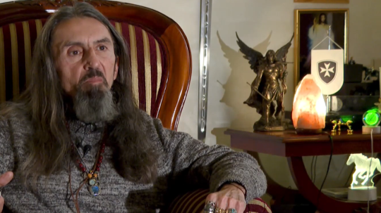 Predseda predstavenstva Slovenského podielového družstva ROD Emil Skirkanič.