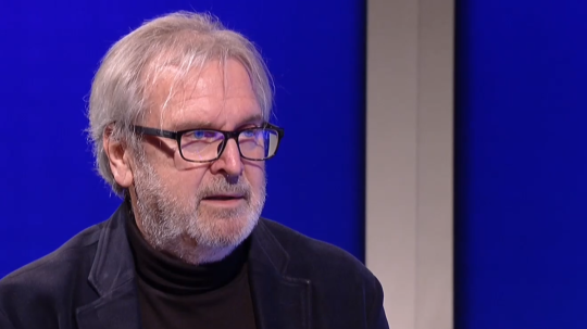 Dušan Budzak je spoluscenáristom filmu Otec.