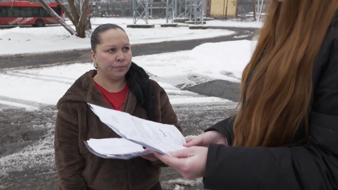 Soci&aacute;lne byty s&uacute; pln&eacute; a je ich m&aacute;lo. Žiadatelia čakaj&uacute; dlh&eacute; roky, rovnako je na tom pani L&yacute;dia s deťmi