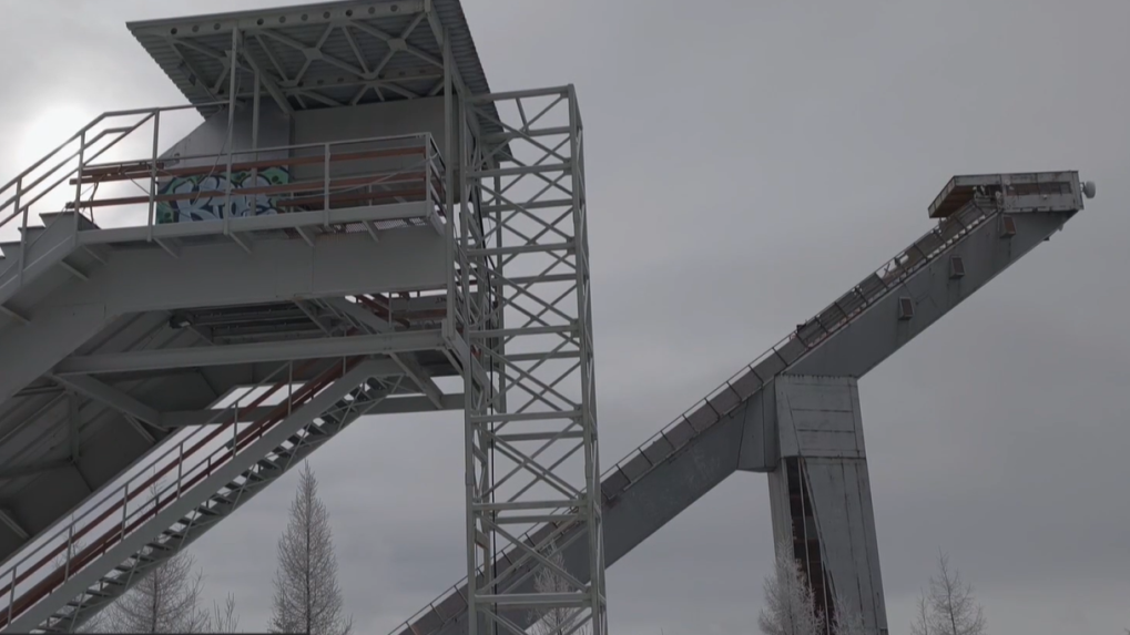 Mostíky na Štrbskom plese