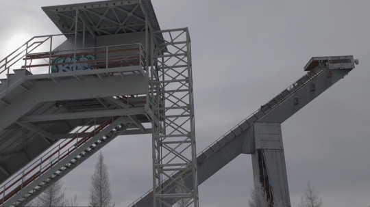 Mostíky na Štrbskom plese