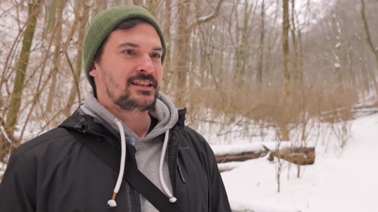 Cestovateľ David Slovák sa o svoje zážitky delí aj v online svete.