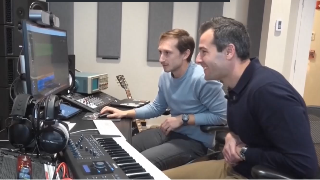 Ot&aacute;znik nad osudom hudby: Umel&aacute; inteligencia vie umelcom pom&ocirc;cť. Dok&aacute;že ich aj nahradiť?