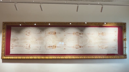 replika Turínskeho pĺátna