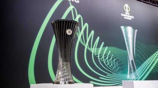 trofej Konferenčná liga