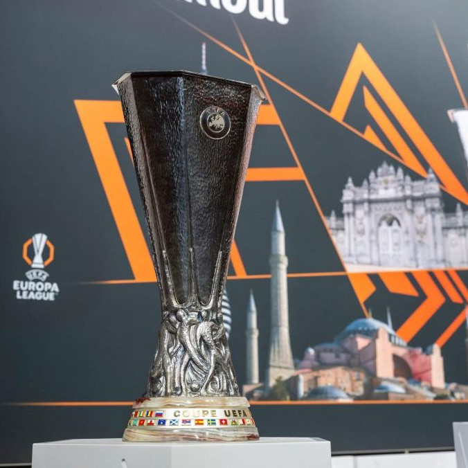 trofej Európska liga