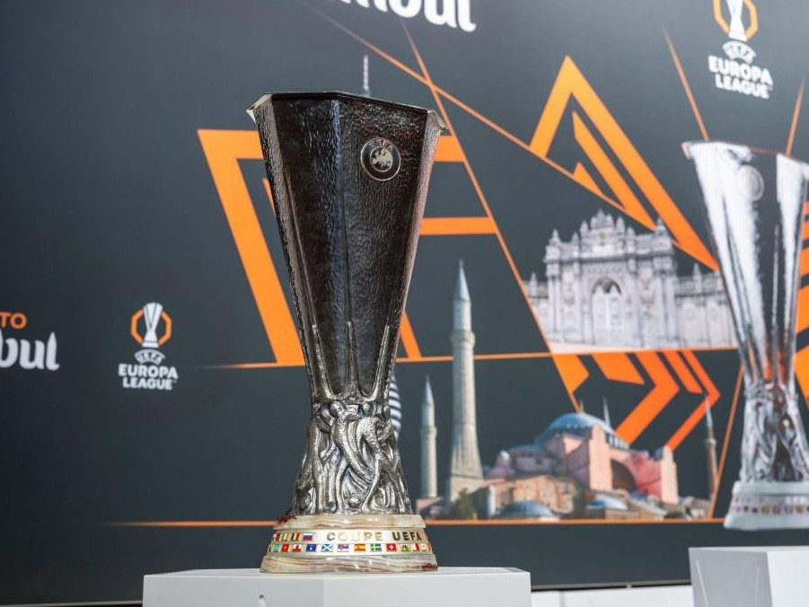 trofej Európska liga
