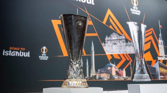 trofej Európska liga